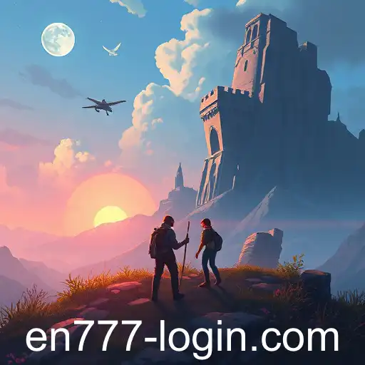 Exploring the World of Adventure Games: Navigating the en 777 Login