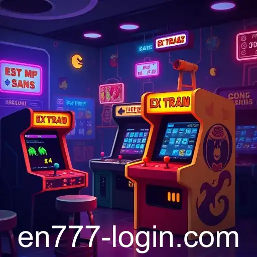 The Timeless Thrill of Arcade Games: Modern Access with en 777 Login