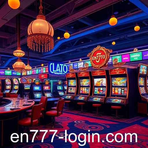 en 777 login