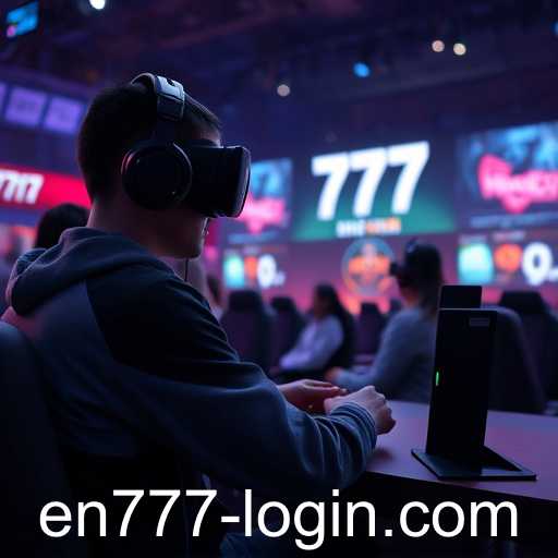 The Rise of EN 777 Login in Online Gaming