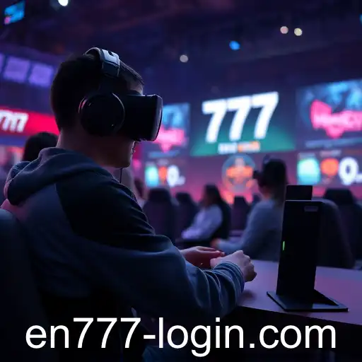 The Rise of EN 777 Login in Online Gaming