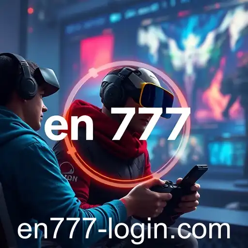 The Rise of EN 777 Login in Online Gaming