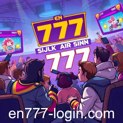 Gaming Evolves: The Rise of EN 777 Login