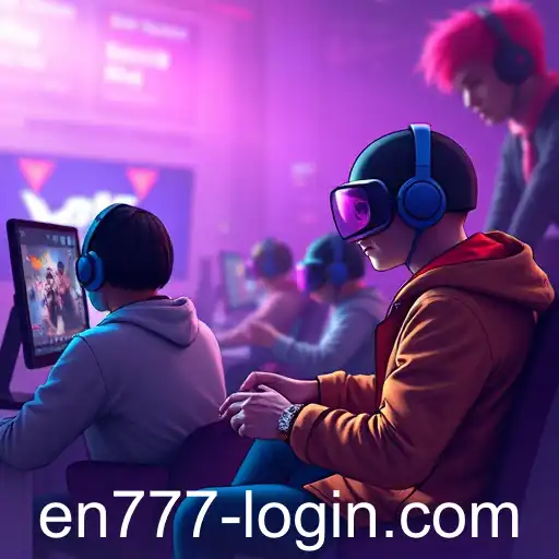 The Rise of EN 777 Login: Gaming in 2025