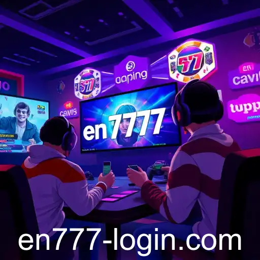 The Rise of Online Gaming in 2025: Focus on en 777